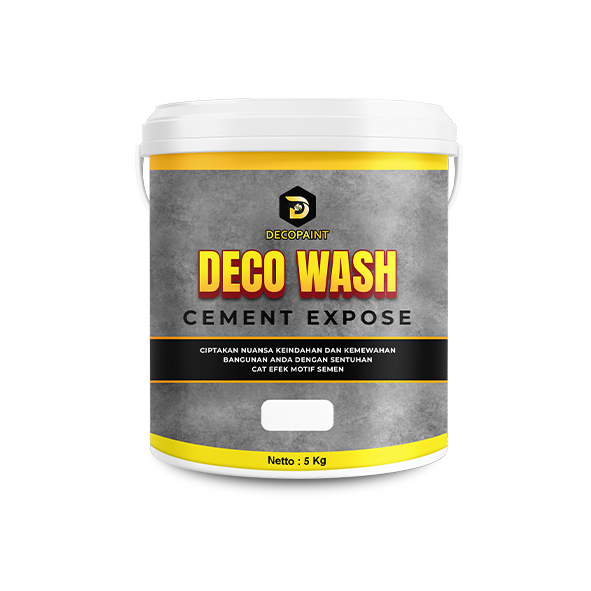 Deco Wash Cement Expose